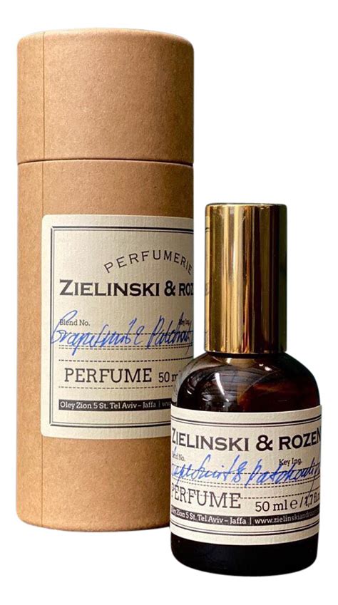 zielinski & rozen perfume